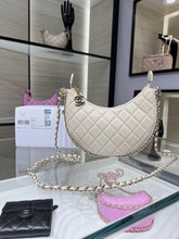 Load image into Gallery viewer, Chanel Small Hobo Bag
