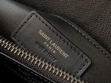 Load image into Gallery viewer, YSL College Medium Quilted leather Bag - LUXURY KLOZETT
