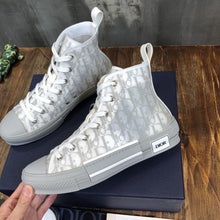 Load image into Gallery viewer, Dior Oblique B23 High Top Sneakers - LUXURY KLOZETT
