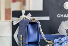 Load image into Gallery viewer, Chanel Small Boy Handbag
