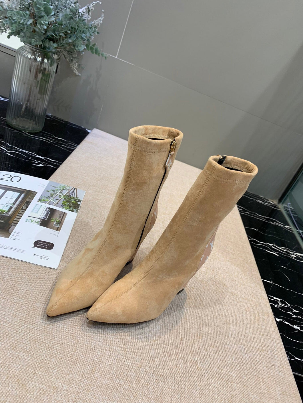 Louis Vuitton Boots