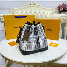 Load image into Gallery viewer, Louis Vuitton Noe MM Bag
