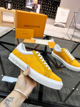 Load image into Gallery viewer, Louis Vuitton Ollie Sneakers
