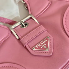 Load image into Gallery viewer, Prada Moon Leather Bag
