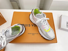 Load image into Gallery viewer, Louis Vuitton Run 55 Sneakers
