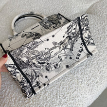Load image into Gallery viewer, Christian Dior Book Tote Bag
