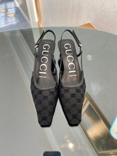 Load image into Gallery viewer, Gucci GG Slingback Pump
