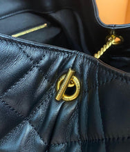 Load image into Gallery viewer, YSL Icare Maxi Shopping Bag In Quilted Lambskin

