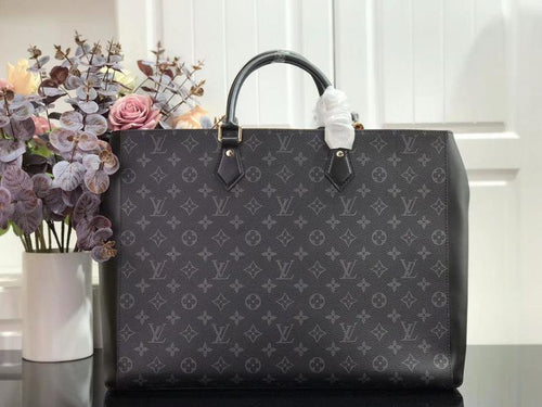 Louis Vuitton Grand Sac Bag - LUXURY KLOZETT