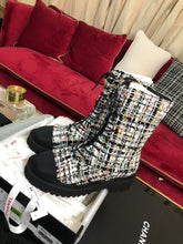 Load image into Gallery viewer, Chanel Ankle Boots
