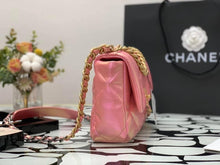 Load image into Gallery viewer, Chanel Iridescent Puffer Bag - LUXURY KLOZETT
