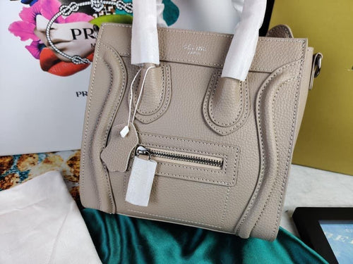 Celine Mirco Luggage Bag - LUXURY KLOZETT