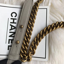 Load image into Gallery viewer, Chanel Boy Handbag - LUXURY KLOZETT
