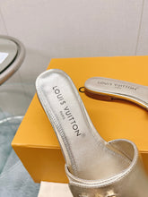 Load image into Gallery viewer, Louis Vuitton Shake Flat Mule
