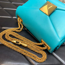 Load image into Gallery viewer, Valentino One Stud Bag With Chain
