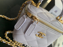 Load image into Gallery viewer, Chanel Small Vanity With  Chain Bag
