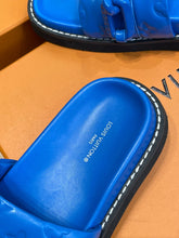 Load image into Gallery viewer, Louis Vuitton Sunset Flat Comfort Mule
