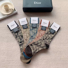 Load image into Gallery viewer, Christian Dior Socks
