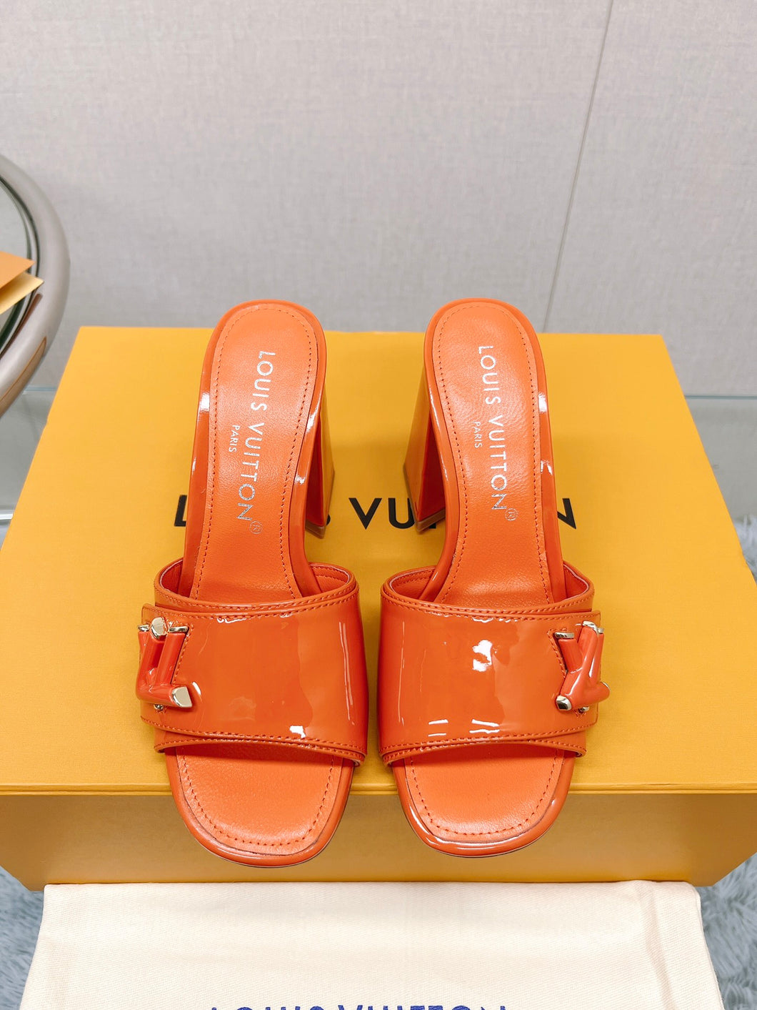 Louis Vuitton Shake Mule