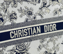 Load image into Gallery viewer, Christian Dior Book Tote Bag
