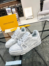 Load image into Gallery viewer, Louis Vuitton Trainer Sneakers
