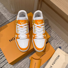 Load image into Gallery viewer, Louis Vuitton Trainer Sneakers
