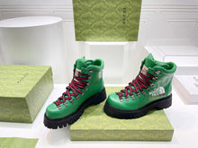 Load image into Gallery viewer, Gucci x North Face Boots
