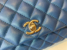 Load image into Gallery viewer, Chanel Coco Handle Medium  bag
