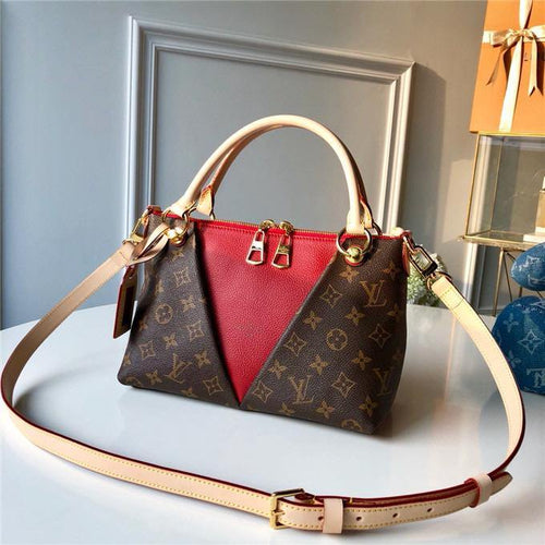 Louis Vuitton V Tote BB Bag - LUXURY KLOZETT