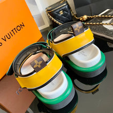 Load image into Gallery viewer, Louis Vuitton Pool Pillow Flat Comfort Sandal
