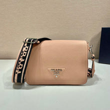 Load image into Gallery viewer, Prada  Leather Shoulder Bag
