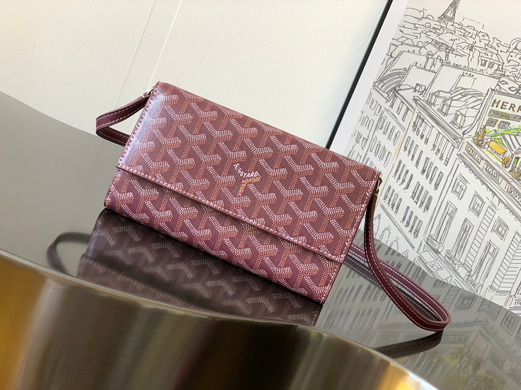 Goyard Varenne  Continental Wallet