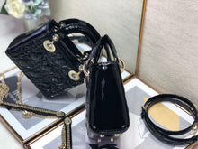 Load image into Gallery viewer, Christian Dior Small Lady Bag
