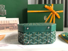 Load image into Gallery viewer, Goyard The Alto Hatbox Trunk Bag
