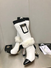 Load image into Gallery viewer, Chanel High Boots
