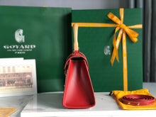 Load image into Gallery viewer, Goyard Mini Structure Saigon Bag

