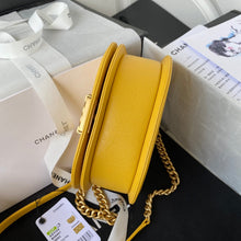 Load image into Gallery viewer, Chanel Small Boy Messenger Bag
