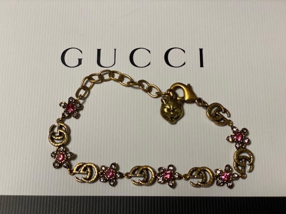 Gucci Necklace - LUXURY KLOZETT