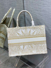 Load image into Gallery viewer, Christian Dior Book Tote Bag
