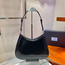 Load image into Gallery viewer, Prada Cleo brushed Leather Shoulder Bag
