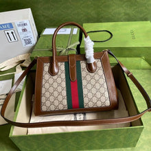 Load image into Gallery viewer, Gucci Jackie 1961 Medium Tote Bag
