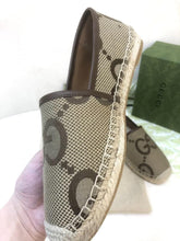 Load image into Gallery viewer, Gucci Espadrilles Shoe
