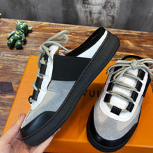 Load image into Gallery viewer, Louis Vuitton Lous Open Back Sneaker
