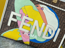 Load image into Gallery viewer, Fendi Sunshine Shopper Meduim Bag
