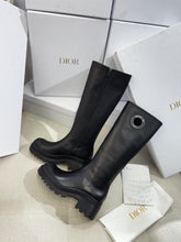 Load image into Gallery viewer, Christian Dior  Symbol  Boots
