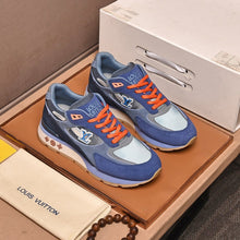 Load image into Gallery viewer, Louis Vuitton Run Away Sneakers
