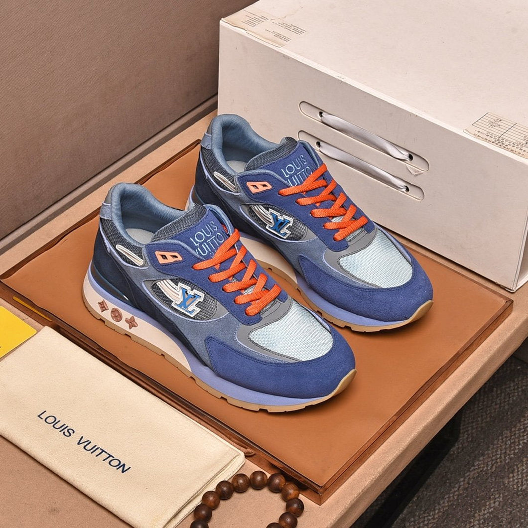 Louis Vuitton Run Away Sneakers