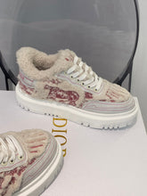 Load image into Gallery viewer, Christian Dior Addict Sneakers
