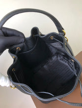 Load image into Gallery viewer, Prada Leather Bucket bag
