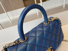 Load image into Gallery viewer, Chanel Coco Handle Medium  bag
